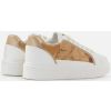 SNEAKERS IN PELLE LISCIA Z0859300E0900 ALVIERO MARTINI 1A CLASSE