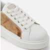 SNEAKERS IN PELLE LISCIA Z0859300E0900 ALVIERO MARTINI 1A CLASSE