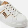 SNEAKERS IN PELLE LISCIA Z0860300B0900 ALVIERO MARTINI 1A CLASSE