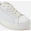 SNEAKERS IN PELLE LISCIA Z0861578B0900 ALVIERO MARTINI 1A CLASSE