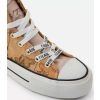 SNEAKERS ALTA IN TESSUTO CANVAS GEO CLASSIC Z0864391Z0010 ALVIERO MARTINI 1A CLASSE