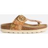 CIABATTE INFRADITO IN PELLE GEO CLASSIC Z112397500010 ALVIERO MARTINI 1A CLASSE