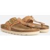 CIABATTE INFRADITO IN PELLE GEO CLASSIC Z112397500010 ALVIERO MARTINI 1A CLASSE
