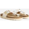 CIABATTE INFRADITO IN PELLE GEO WHITE Z112397520900 ALVIERO MARTINI 1A CLASSE