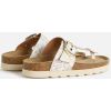 CIABATTE INFRADITO IN PELLE GEO WHITE Z112397520900 ALVIERO MARTINI 1A CLASSE