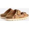 CIABATTE IN PELLE GEO CLASSIC Z112497500010 ALVIERO MARTINI 1A CLASSE