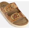 CIABATTE IN PELLE GEO CLASSIC Z112497500010 ALVIERO MARTINI 1A CLASSE