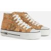 SNEAKERS ALTA IN TESSUTO GEO CLASSIC Z115994310010 ALVIERO MARTINI 1A CLASSE