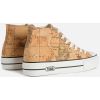 SNEAKERS ALTA IN TESSUTO GEO CLASSIC Z115994310010 ALVIERO MARTINI 1A CLASSE