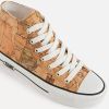 SNEAKERS ALTA IN TESSUTO GEO CLASSIC Z115994310010 ALVIERO MARTINI 1A CLASSE