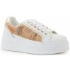 SNEAKERS IN PELLE LISCIA Z1298300B0900 ALVIERO MARTINI 1A CLASSE