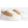 SNEAKERS IN PELLE LISCIA Z1298300B0900 ALVIERO MARTINI 1A CLASSE