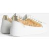 SNEAKERS IN PELLE LISCIA Z1298300B0900 ALVIERO MARTINI 1A CLASSE