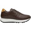 SNEAKERS IN PELLE LISCIA ZU015535A0500 ALVIERO MARTINI 1A CLASSE