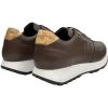 SNEAKERS IN PELLE LISCIA ZU015535A0500 ALVIERO MARTINI 1A CLASSE