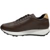 SNEAKERS IN PELLE LISCIA ZU015535A0500 ALVIERO MARTINI 1A CLASSE