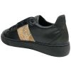 SNEAKERS PELLE GEO BLACK ZA517202B0001 ALVIERO MARTINI 1A CLASSE