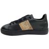 SNEAKERS PELLE GEO BLACK ZA517202B0001 ALVIERO MARTINI 1A CLASSE