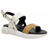 SANDALI IN PELLE LISCIA ZE093578A0908 ALVIERO MARTINI 1A CLASSE
