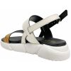 SANDALI IN PELLE LISCIA ZE093578A0908 ALVIERO MARTINI 1A CLASSE