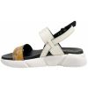 SANDALI IN PELLE LISCIA ZE093578A0908 ALVIERO MARTINI 1A CLASSE