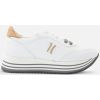 SNEAKERS IN PELLE LISCIA ZP181201C0900 ALVIERO MARTINI 1A CLASSE