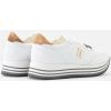 SNEAKERS IN PELLE LISCIA ZP181201C0900 ALVIERO MARTINI 1A CLASSE