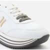 SNEAKERS IN PELLE LISCIA ZP181201C0900 ALVIERO MARTINI 1A CLASSE