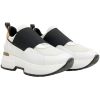 SNEAKERS IN PELLE LISCIA E TESSUTO ZP182201G0900 ALVIERO MARTINI 1A CLASSE