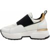 SNEAKERS IN PELLE LISCIA E TESSUTO ZP182201G0900 ALVIERO MARTINI 1A CLASSE