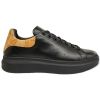 SNEAKERS IN PELLE LISCIA ZU013535A0001 ALVIERO MARTINI 1A CLASSE