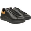 SNEAKERS IN PELLE LISCIA ZU013535A0001 ALVIERO MARTINI 1A CLASSE