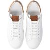 SNEAKERS IN PELLE GRANATA ZU021587B0900 ALVIERO MARTINI 1A CLASSE