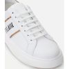 SNEAKERS IN PELLE LISCIA ZU039578B0900 ALVIERO MARTINI 1A CLASSE