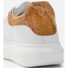 SNEAKERS IN PELLE LISCIA ZU043578A0900 ALVIERO MARTINI 1A CLASSE