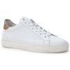 SNEAKERS IN PELLE LISCIA ZU060535B0900 ALVIERO MARTINI 1A CLASSE