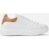 SNEAKERS IN PELLE LISCIA ZU063578A0900 ALVIERO MARTINI 1A CLASSE