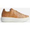 SNEAKERS IN PELLE LISCIA GEO CLASSIC ZU063750B0010 ALVIERO MARTINI 1A CLASSE