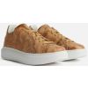 SNEAKERS IN PELLE LISCIA GEO CLASSIC ZU063750B0010 ALVIERO MARTINI 1A CLASSE