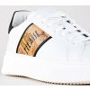 SNEAKERS IN PELLE LISCIA ZU066578B0900 ALVIERO MARTINI 1A CLASSE