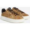 SNEAKERS IN PELLE NABUK ZU084511C0010 ALVIERO MARTINI 1A CLASSE