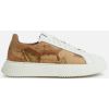 SNEAKERS IN PELLE LISCIA ZU085578B0900 ALVIERO MARTINI 1A CLASSE