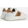 SNEAKERS IN PELLE LISCIA ZU086578B0900 ALVIERO MARTINI 1A CLASSE