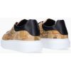 SNEAKERS IN PELLE LISCIA GEO CLASSIC ZU090750B0010 ALVIERO MARTINI 1A CLASSE