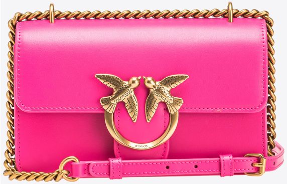 LOVE ONE MINI 100074A0F1N17Q PINKO