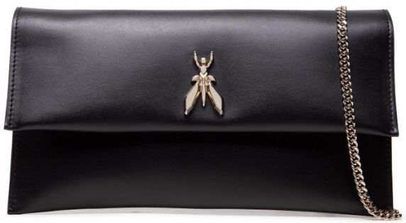 TRACOLLA MEDIA FLY CEREMONY CB5460L011K103 PATRIZIA PEPE