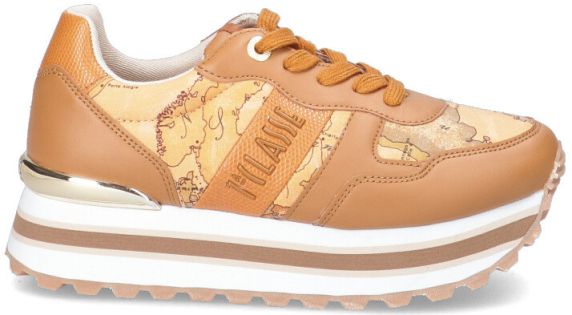 SNEAKERS GEO RUNNING N15200208X014 ALVIERO MARTINI 1A CLASSE