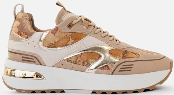 SNEAKERS GEO ROAD BUENOS AIRES Z0902300E0010 ALVIERO MARTINI 1A CLASSE