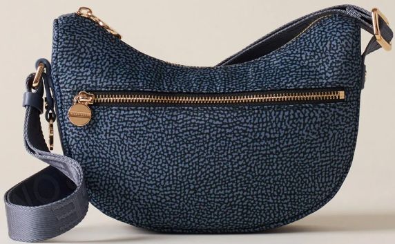 LUNA BAG MINI 934137I15X49 BORBONESE