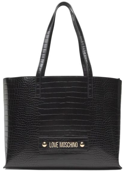 SHOPPING BAG JC4425PP0FKS0000 LOVE MOSCHINO 
